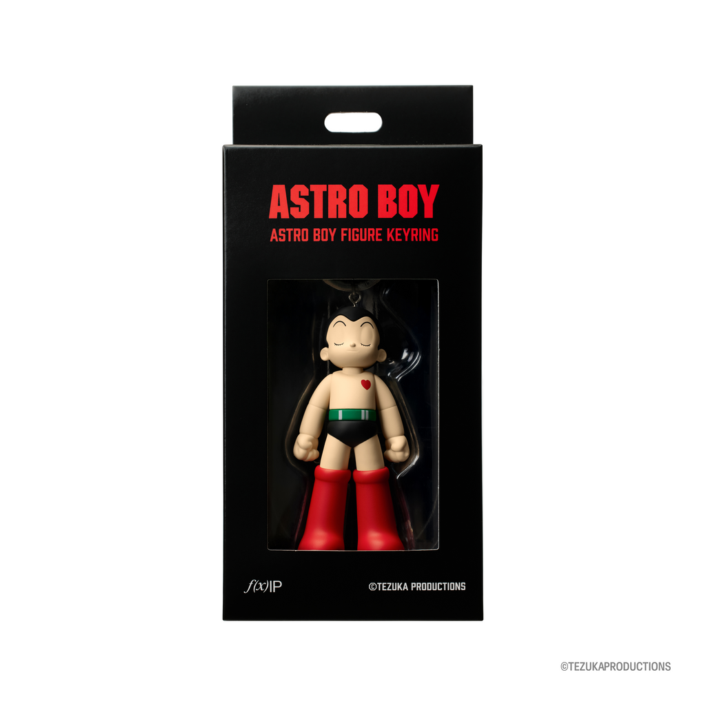 [Preorder] ASTRO BOY Figure Keyring : Original