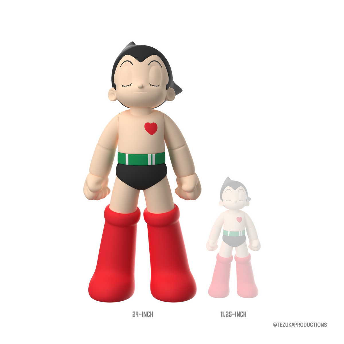 [Preorder] ASTRO BOY —  ORIGINAL 24-INCH COLLECTIBLE FIGURE