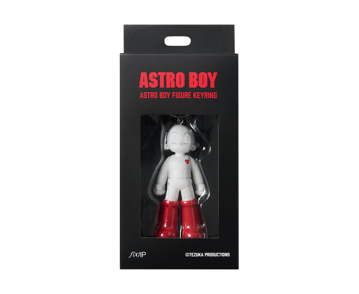 WHITE ASTRO BOY FIGURE KEYRING (Copy)
