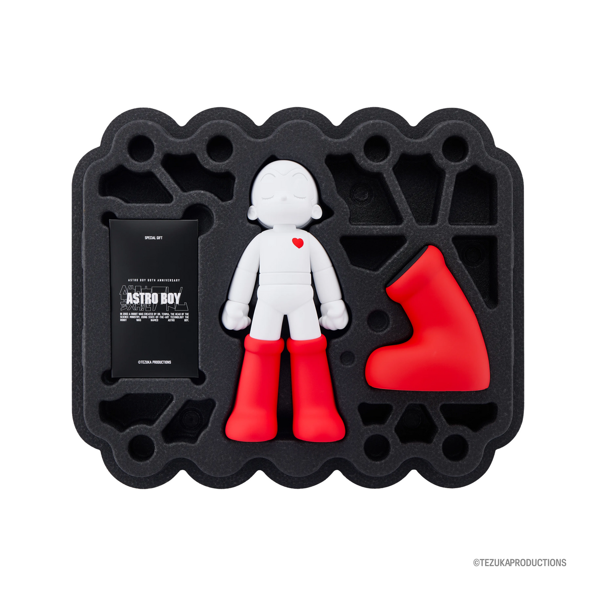 [Preorder] WHITE ASTRO BOY Special Package