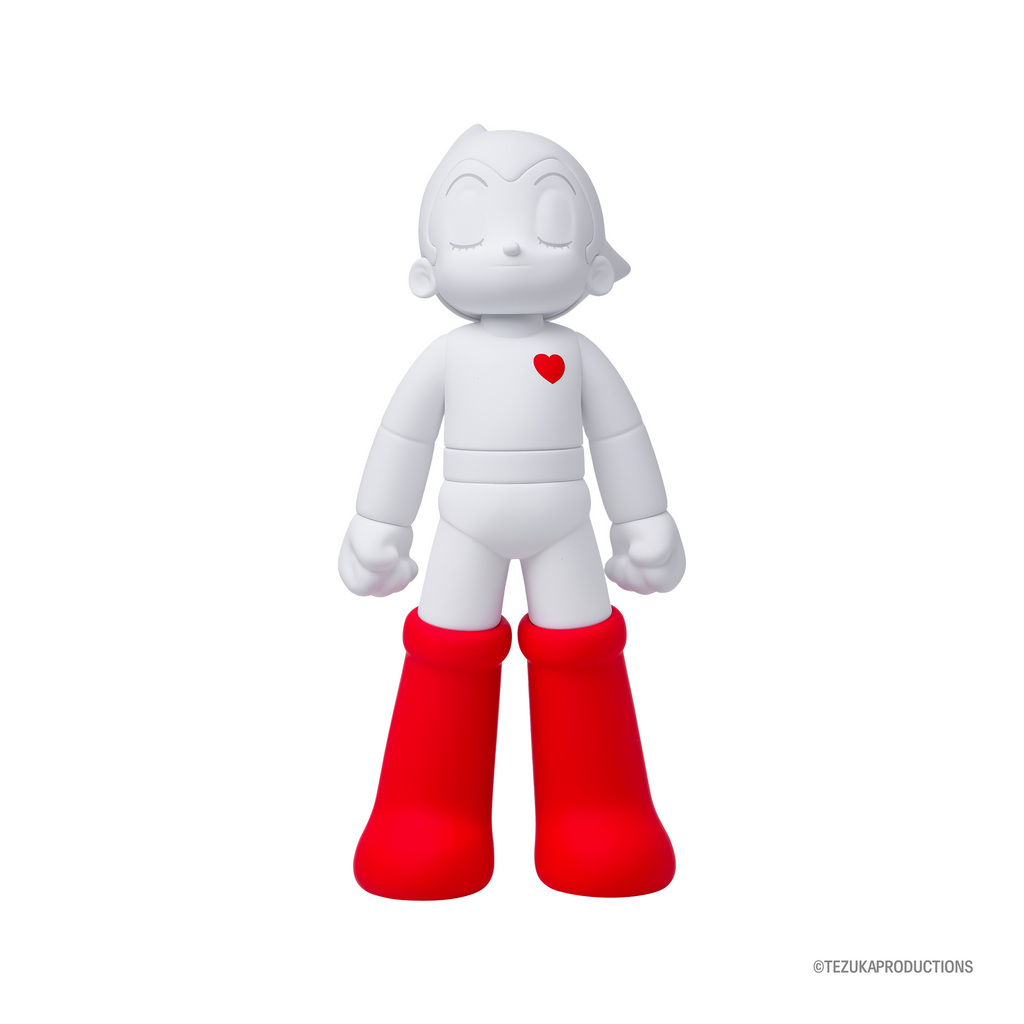 [Preorder] WHITE ASTRO BOY Special Package