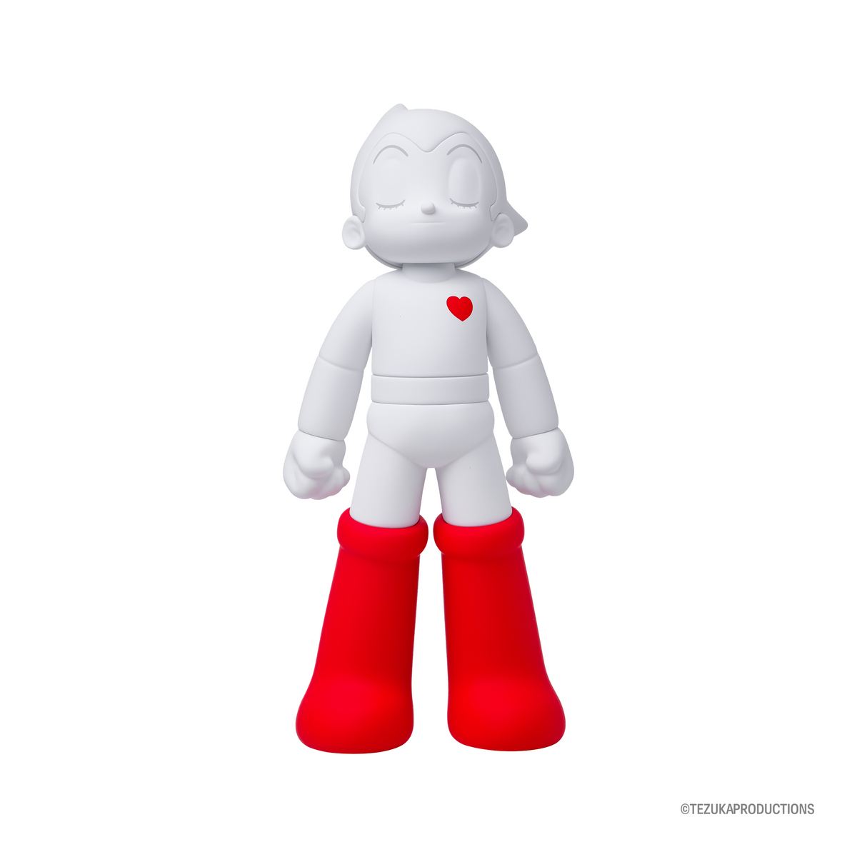 [Preorder] WHITE ASTRO BOY Special Package