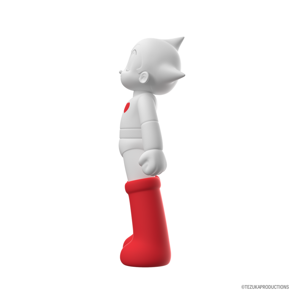 [Preorder] WHITE ASTRO BOY — 24-INCH COLLECTIBLE FIGURE