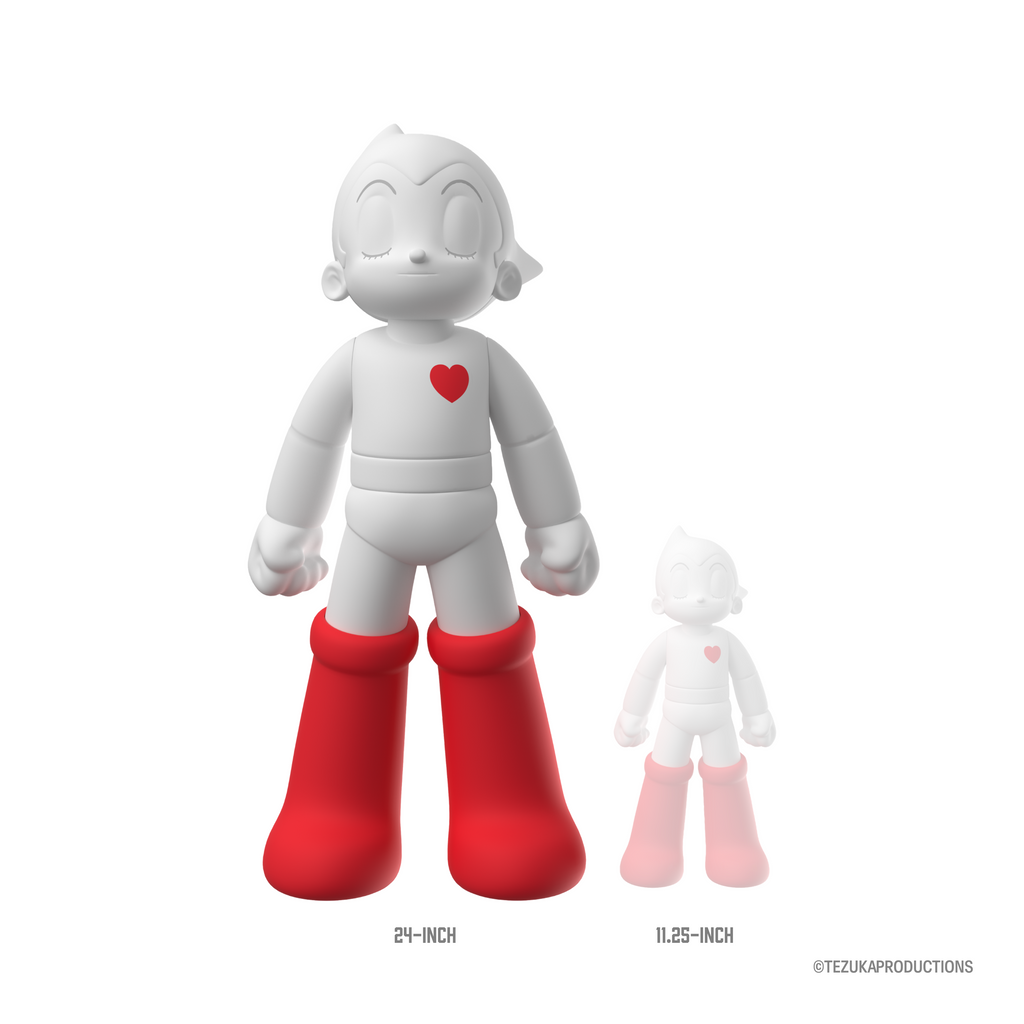 [Preorder] WHITE ASTRO BOY — 24-INCH COLLECTIBLE FIGURE