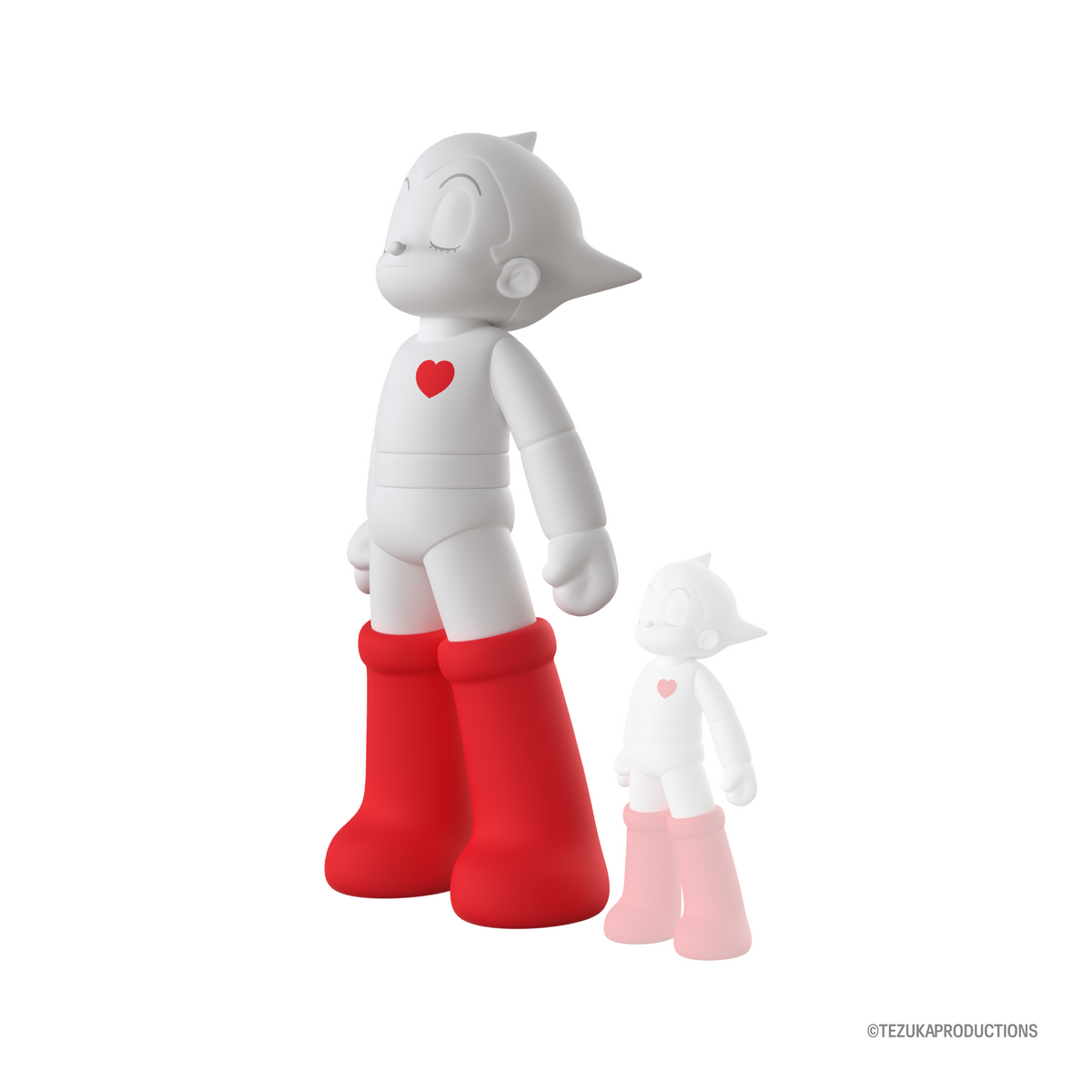 [Preorder] WHITE ASTRO BOY — 24-INCH COLLECTIBLE FIGURE