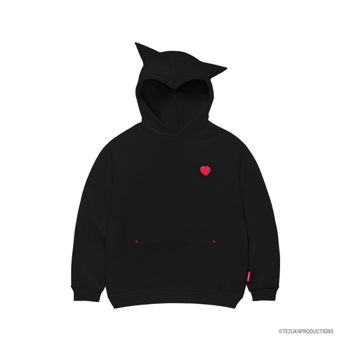 [Preorder] WHITE ASTRO BOY Hoodie Black