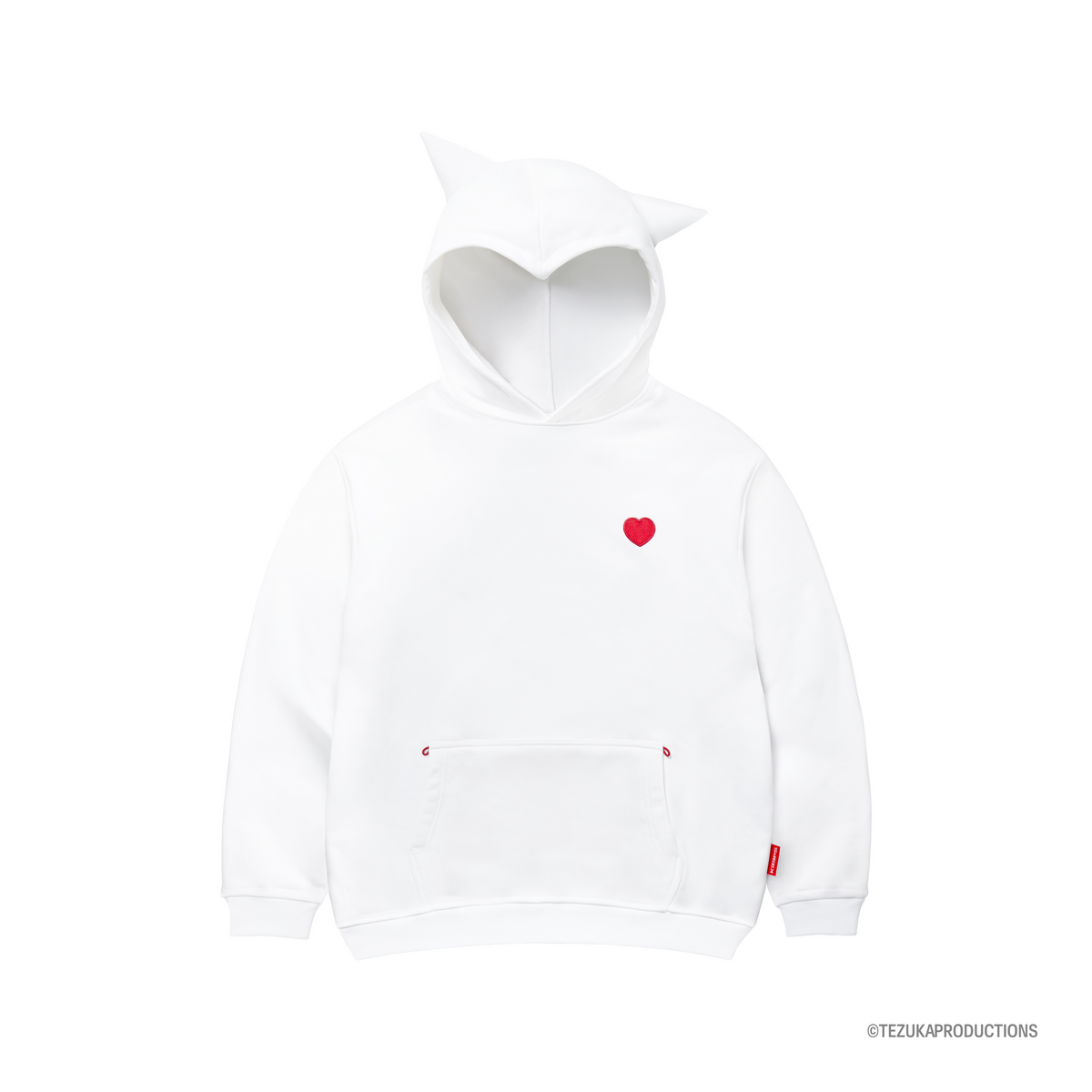 [Preorder] WHITE ASTRO BOY Hoodie White