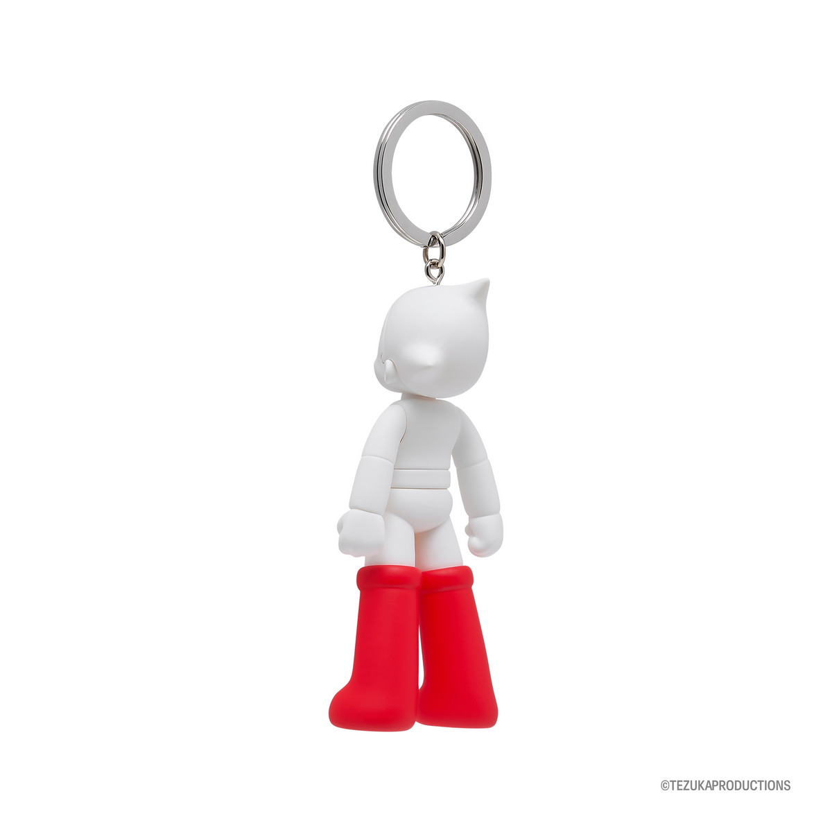 [Preorder] WHITE ASTRO BOY Figure Keyring