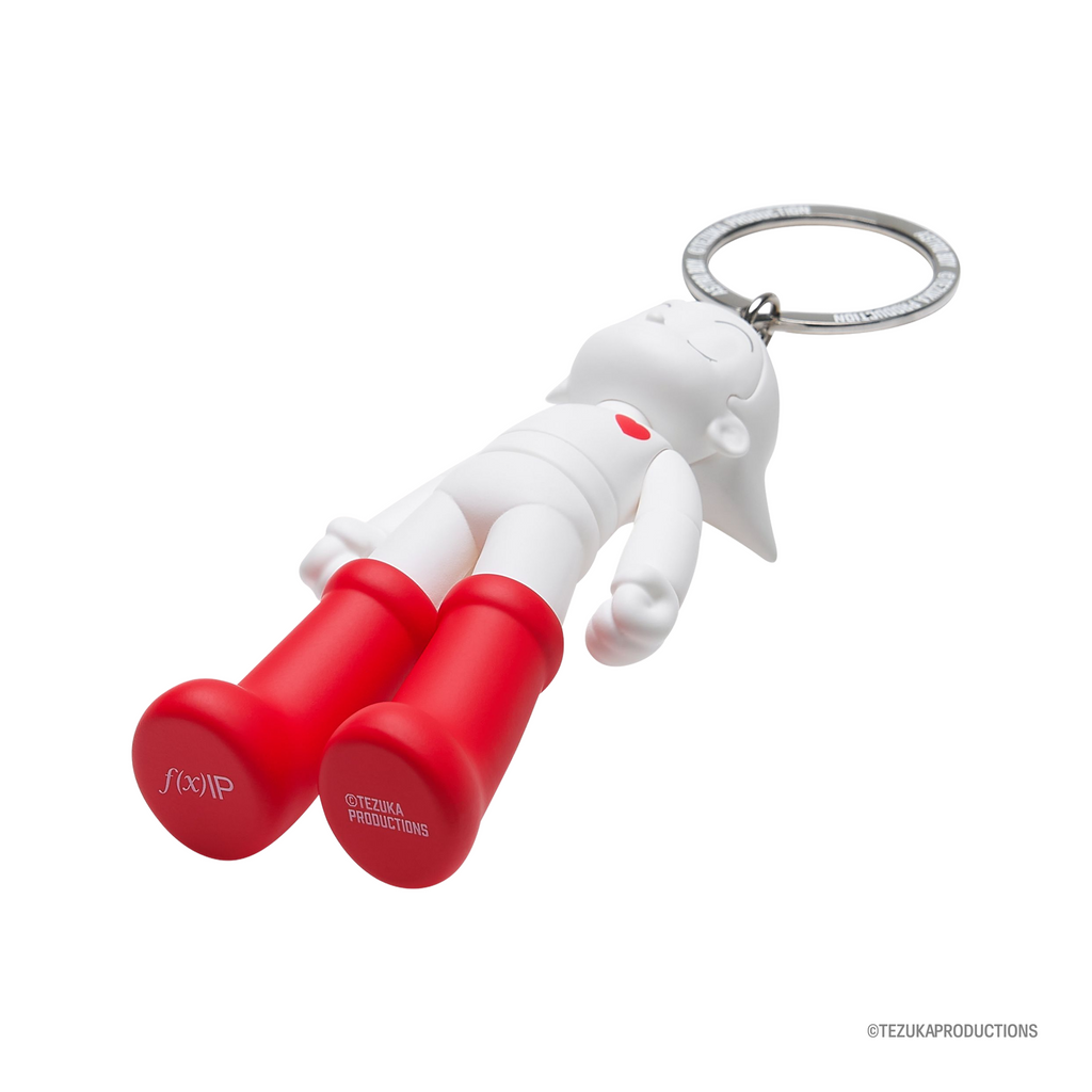 [Preorder] WHITE ASTRO BOY Figure Keyring