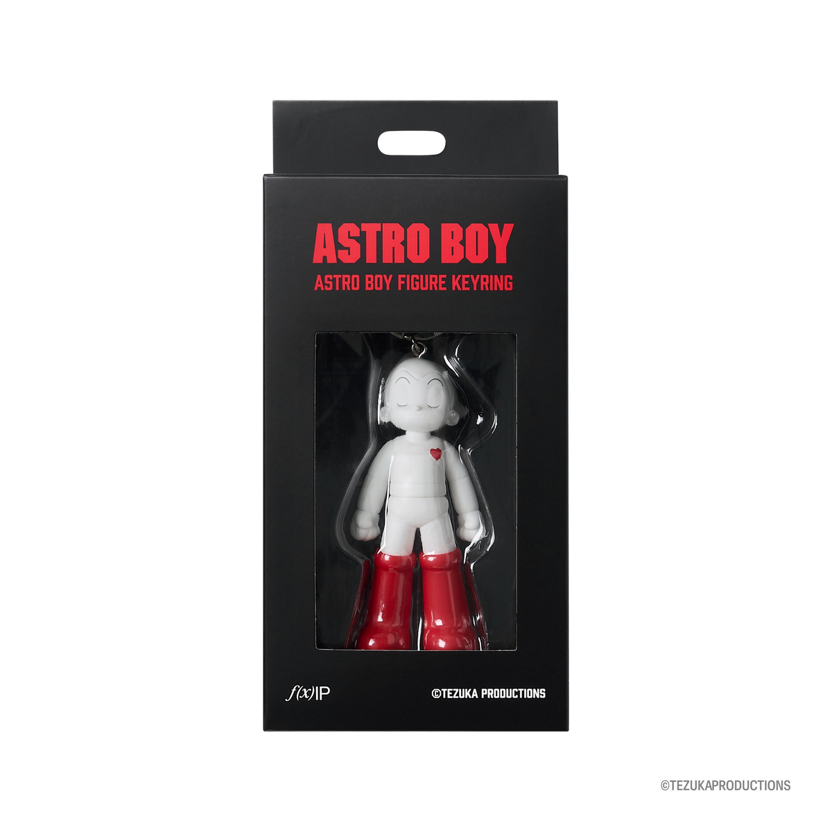 [Preorder] WHITE ASTRO BOY Figure Keyring
